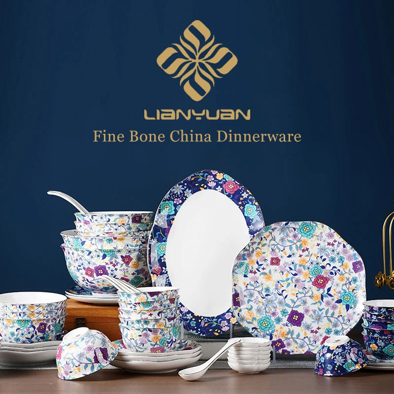 bone china dinnerware wholesale