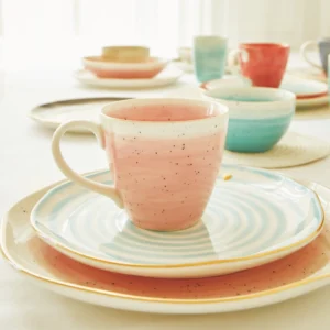 colorful dinnerware sets wholesale