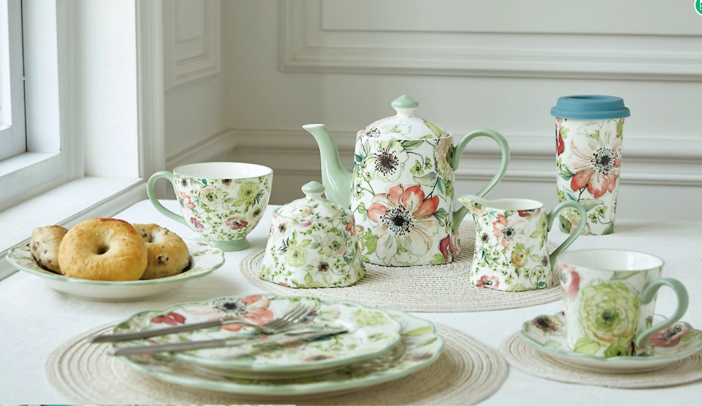 spring dinnerware wholesale