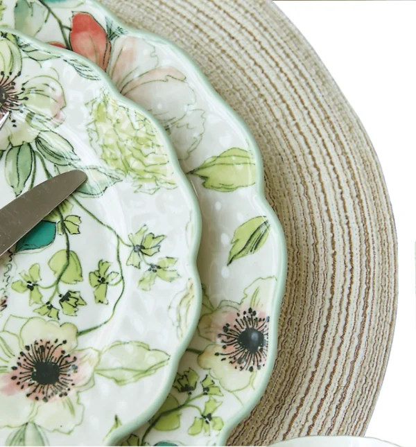 spring dinnerware wholesale