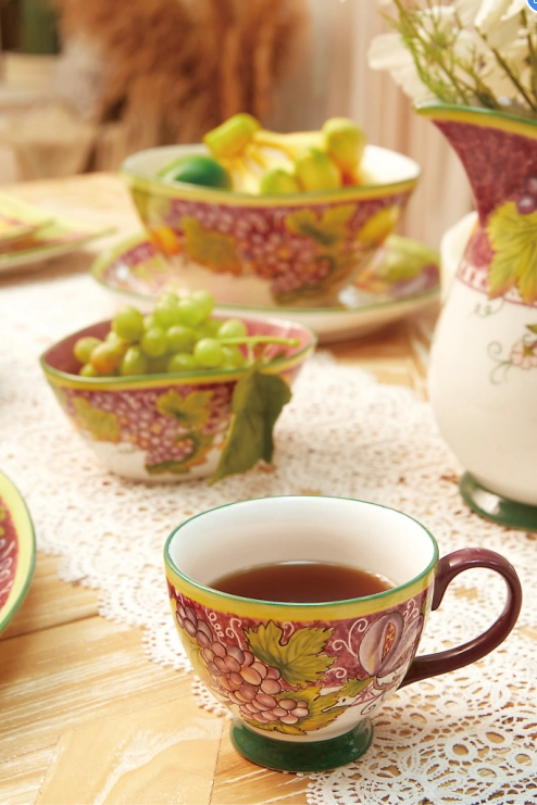 sunflower dinnerware wholesale custom