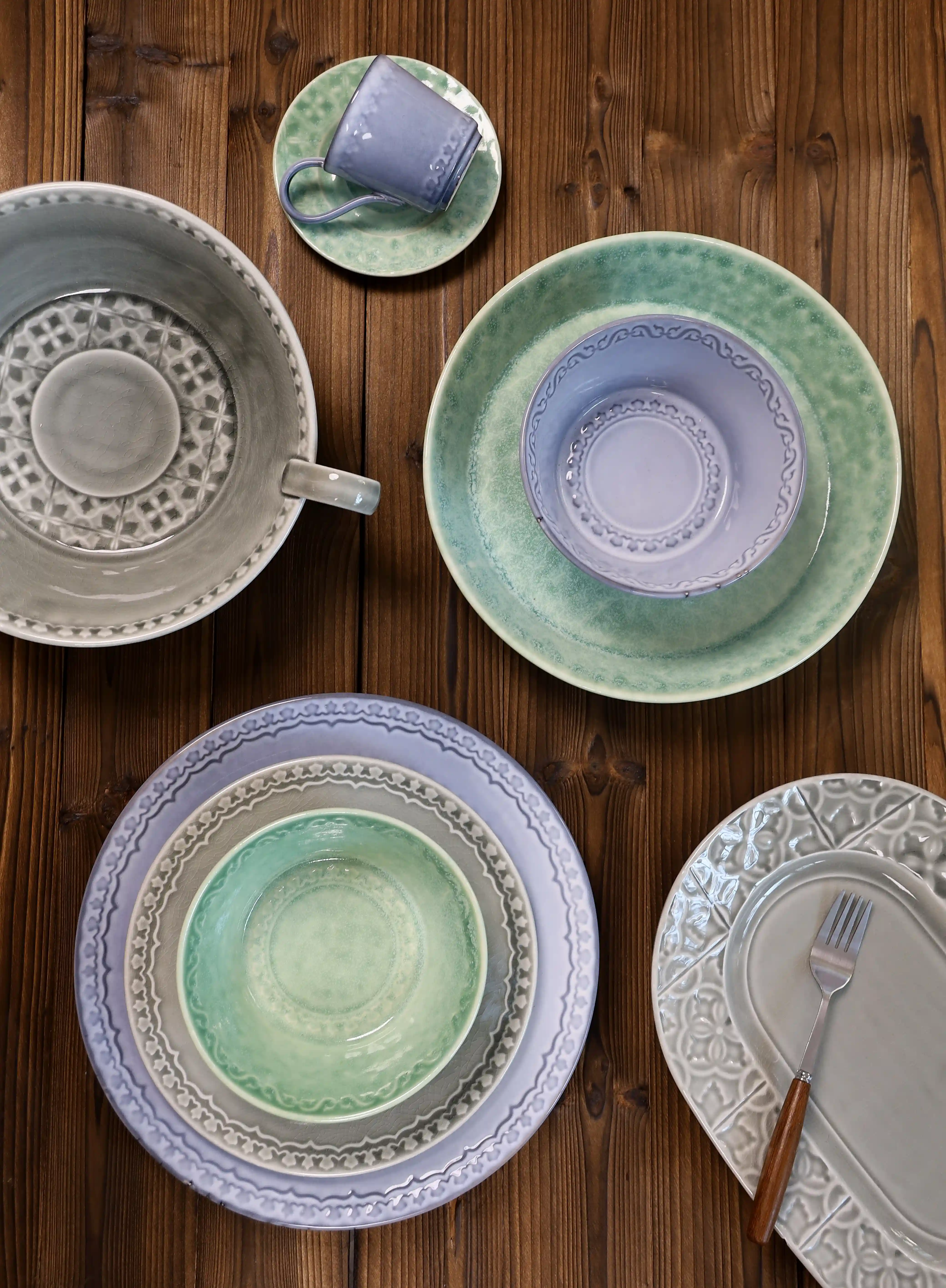 wholesale ceramic dinnerware sets