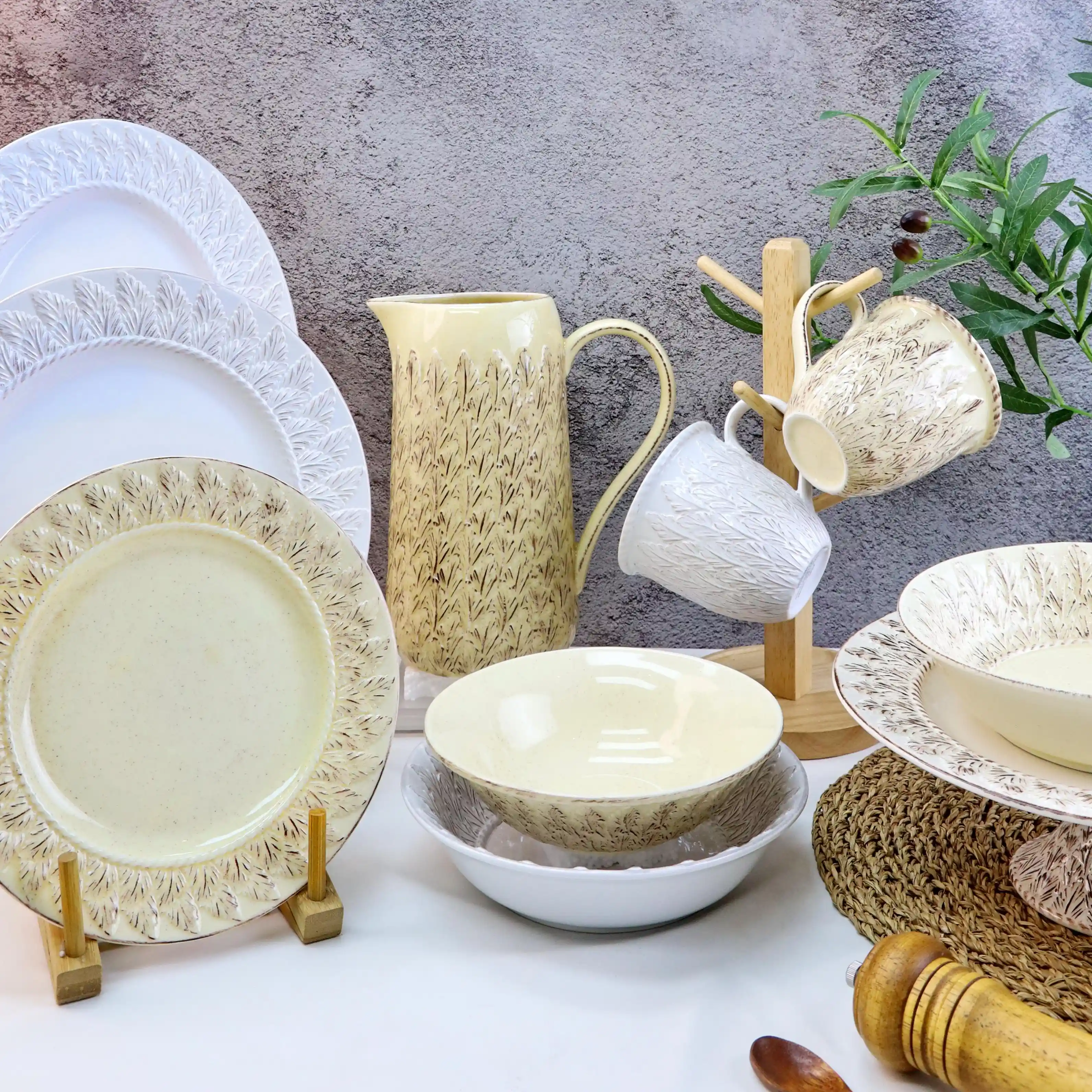 wholesale ceramic dinnerware