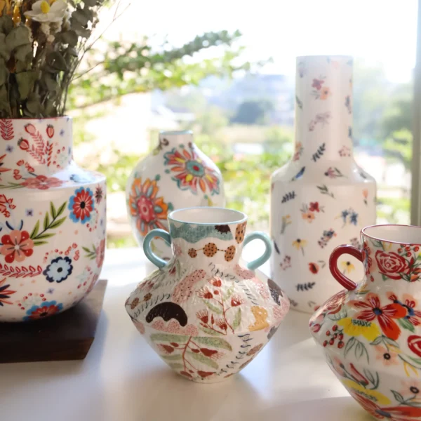 wholesale ceramic vase