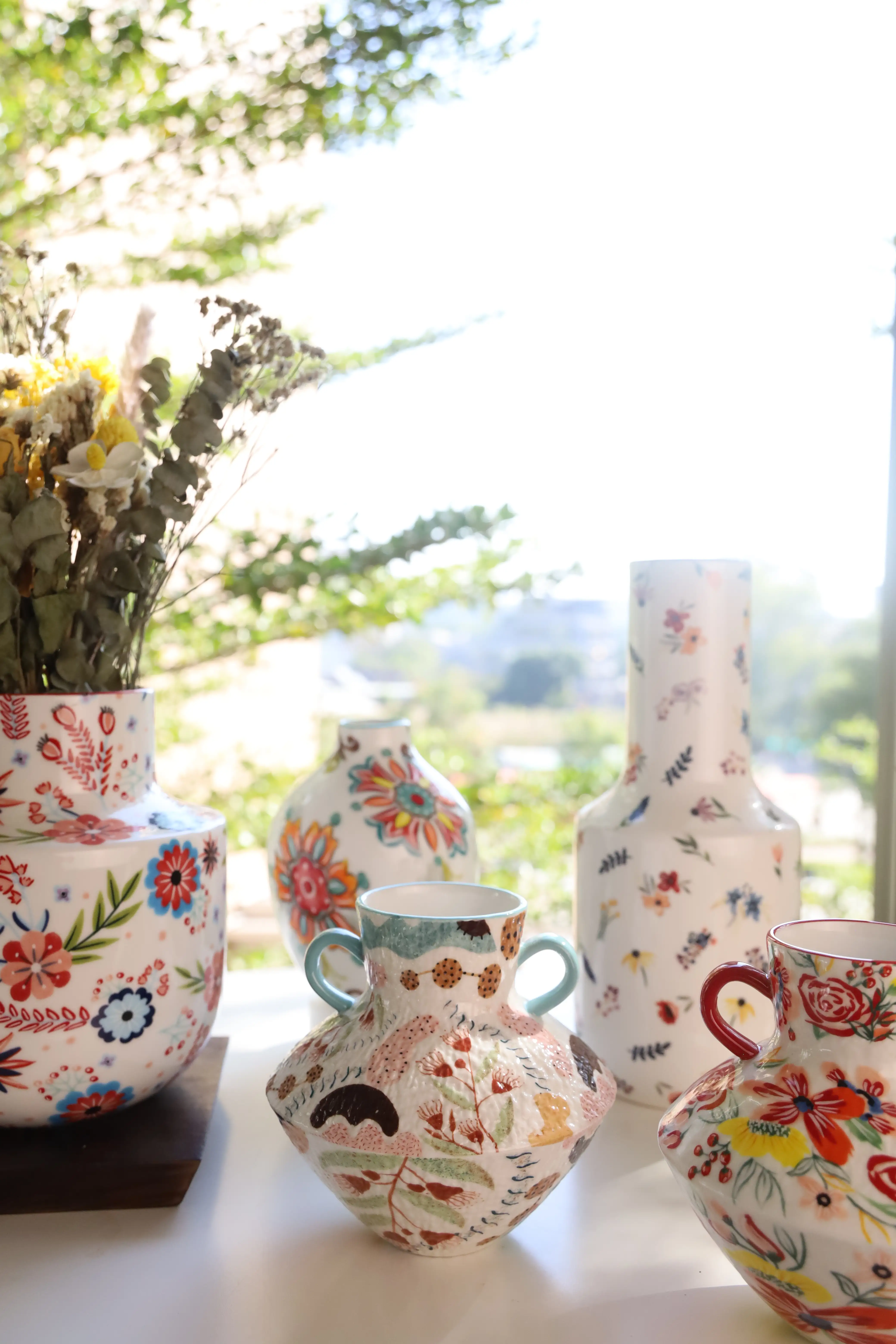 wholesale ceramic vase