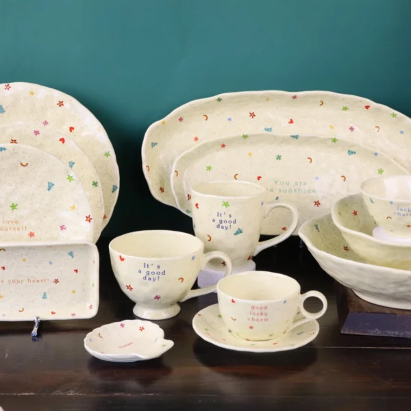 wholesale cute dinnerware sets