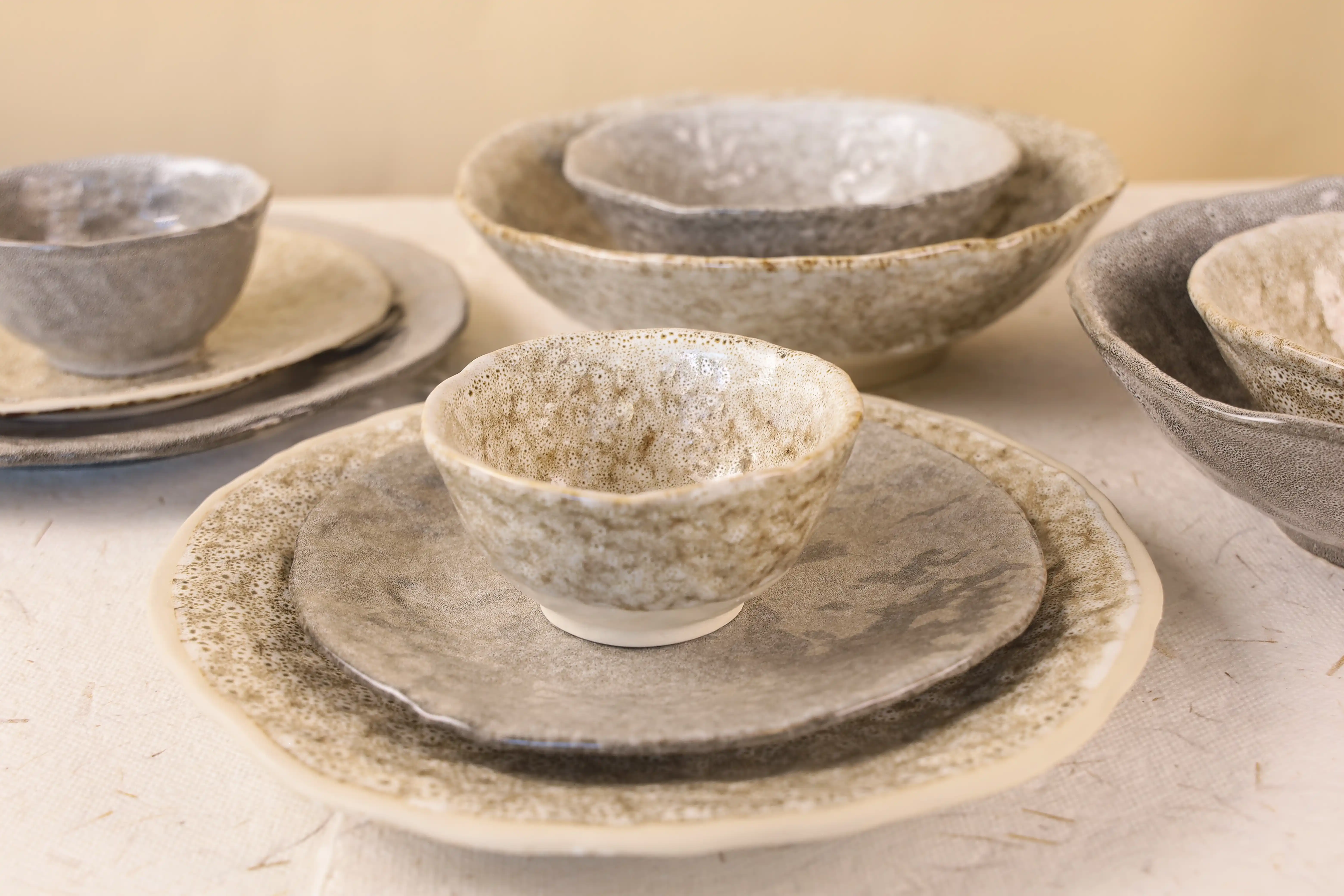 wholesale rustic dinnerware sets 