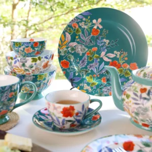 wholesale tea cup set dinnerware